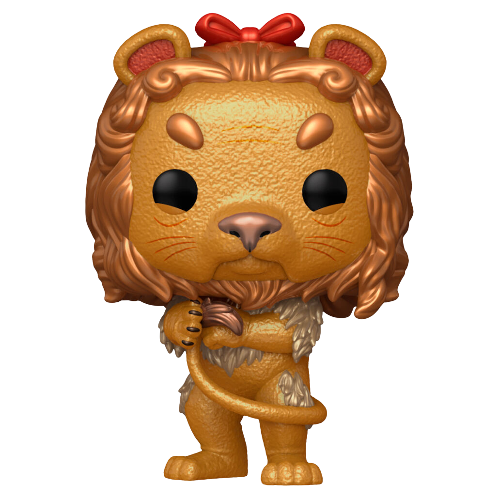Funko POP! The Wizard of OZ - Cowardly Lion *Chase*