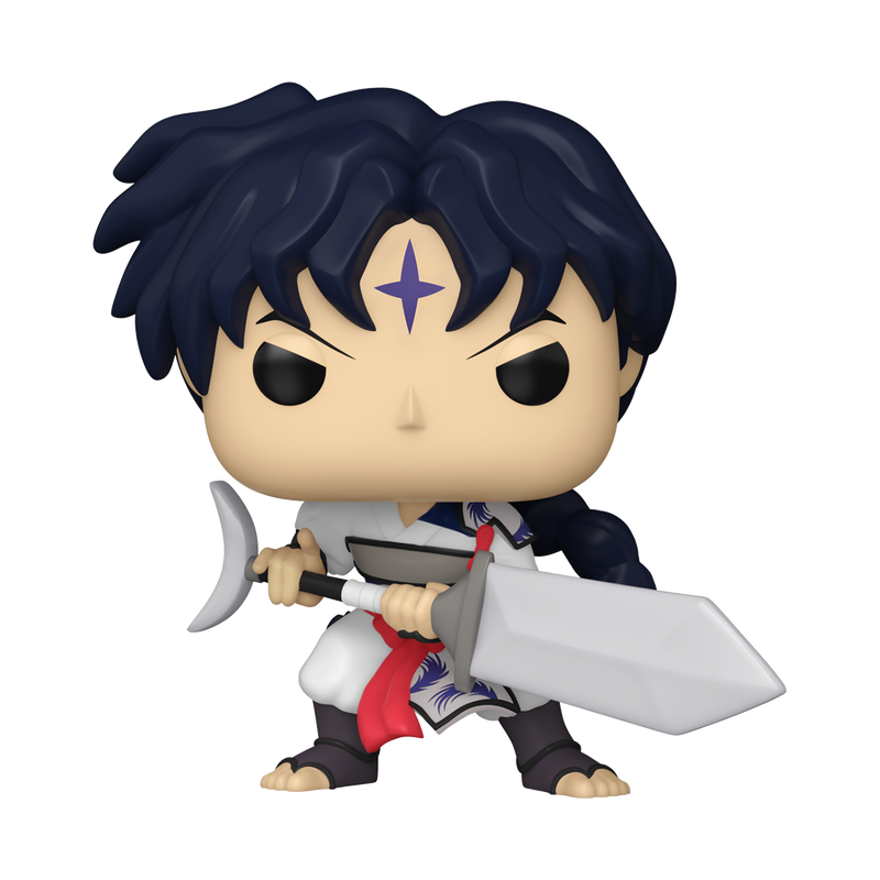 Funko POP! Inuyasha - Bankotsu