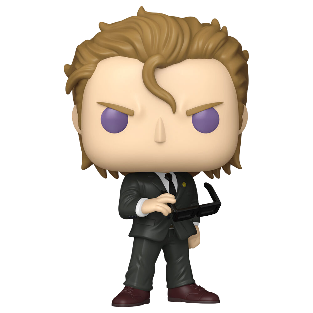 Funko POP! Solo Leveling - Woo Jinchul