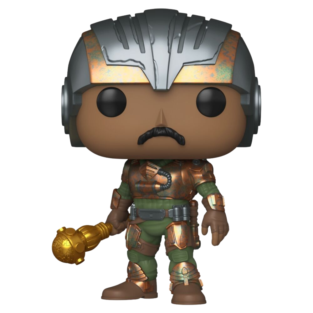 Funko POP! Masters of the Universe - Man-At-Arms Live Action