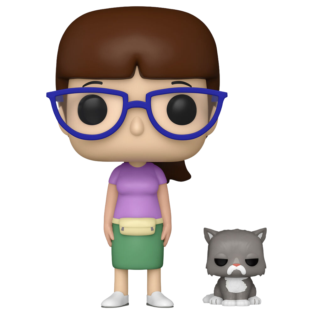 Funko POP! Bob's Burgers - Gayle with Mr. Business *PRE-ORDER*