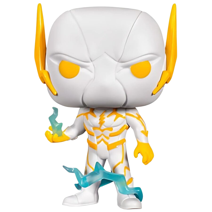 Funko POP! DC Comics The Flash - Godspeed *GITD Exclusive*