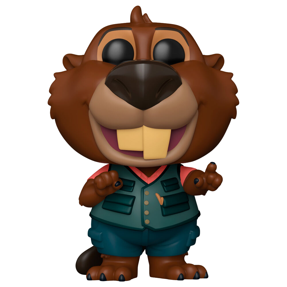 Funko POP! Disney Zootopia 2 - Nibbles Maplestick *PRE-ORDER*