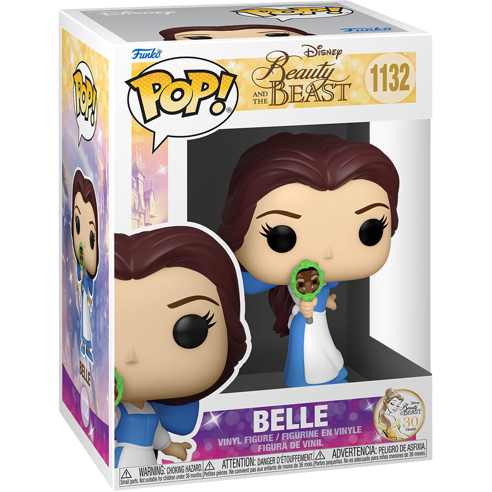 Funko POP! Disney Beauty and the Beast - Belle