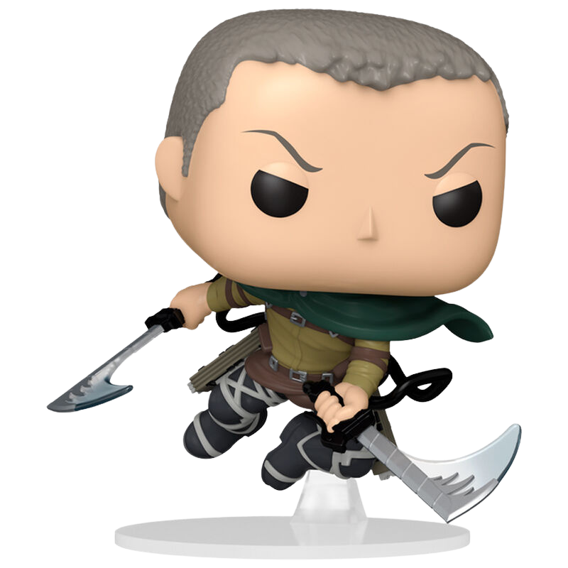 Funko POP! Attack on Titan - Connie Springer
