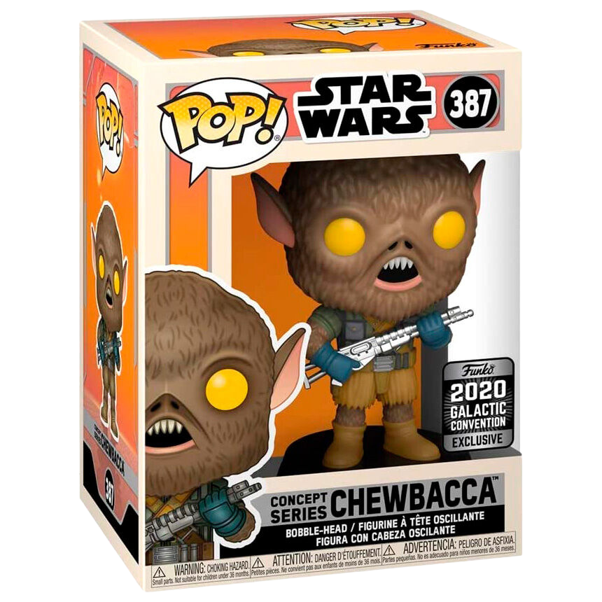 Funko POP! Star Wars - Chewbacca *Exclusive*