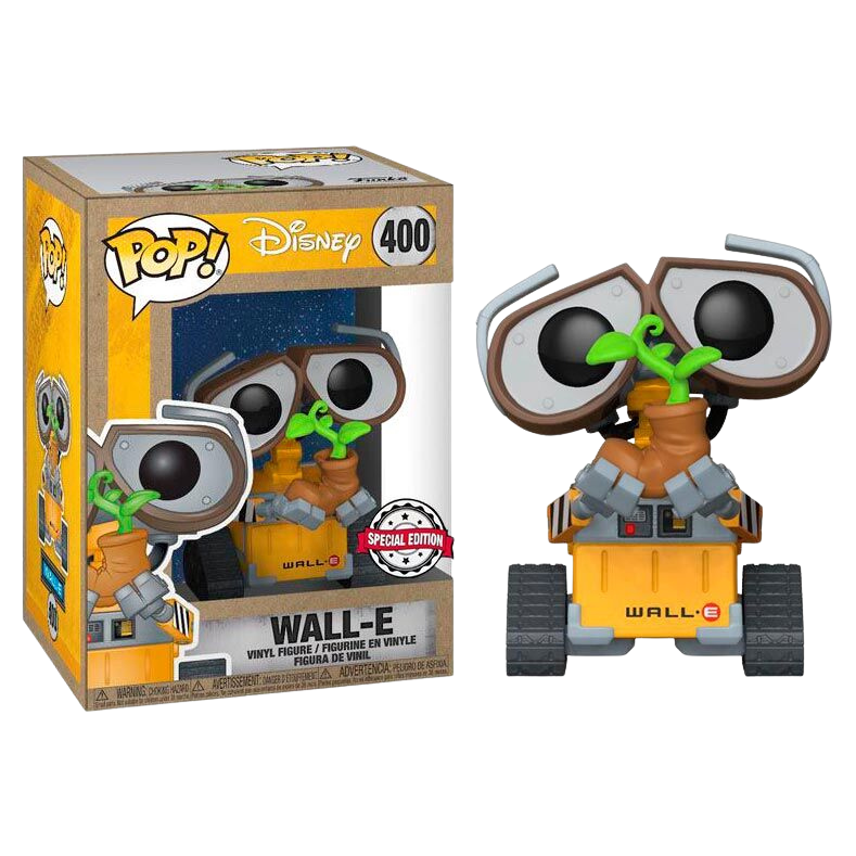 Funko POP! Disney Earth Day - Wall-E *Exclusive*