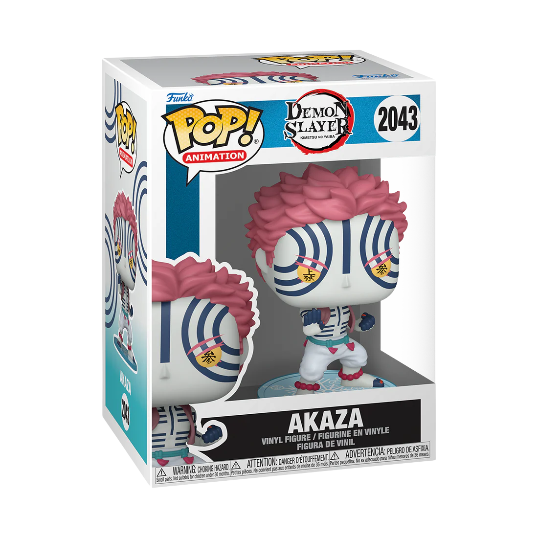 Funko POP! Demon Slayer - Akasa *PRE-ORDER*
