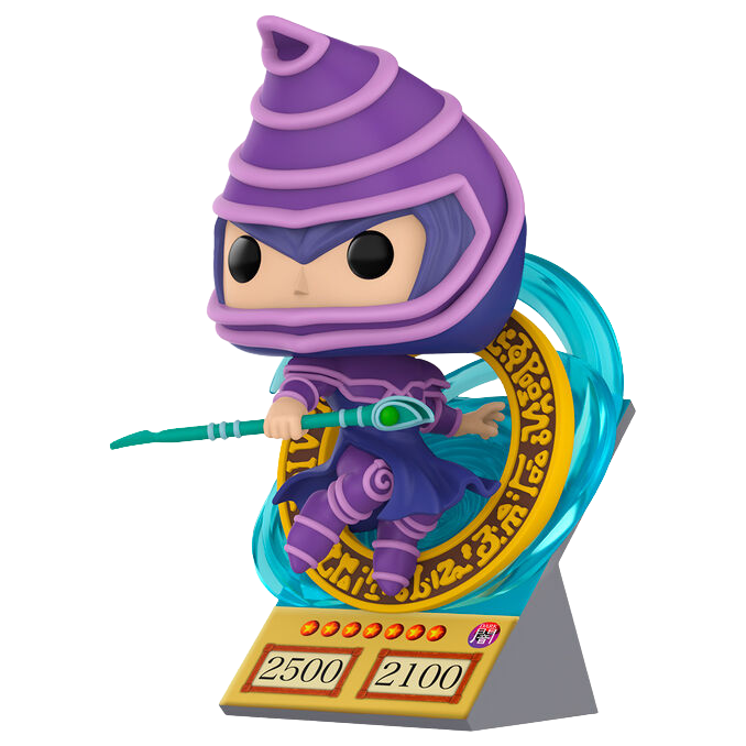 Funko POP! Premium Yu-Gi-Oh! - Dark Magician