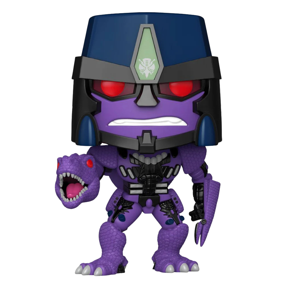 Funko POP! Transformers Beast Wars - Megatron