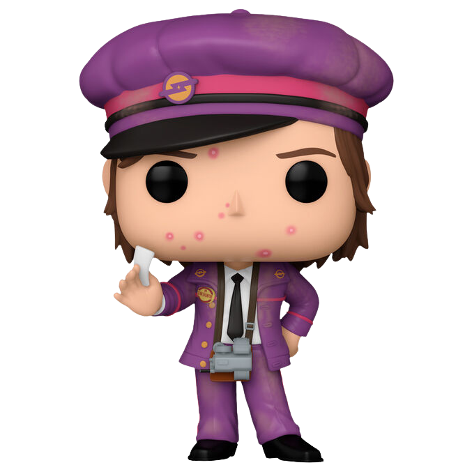 Funko POP! Harry Potter and the Prisoner of Azkaban - Stan Shunpike