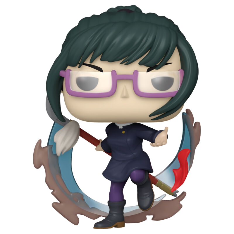 Funko POP! Jujutsu Kaisen - Maki Zenin