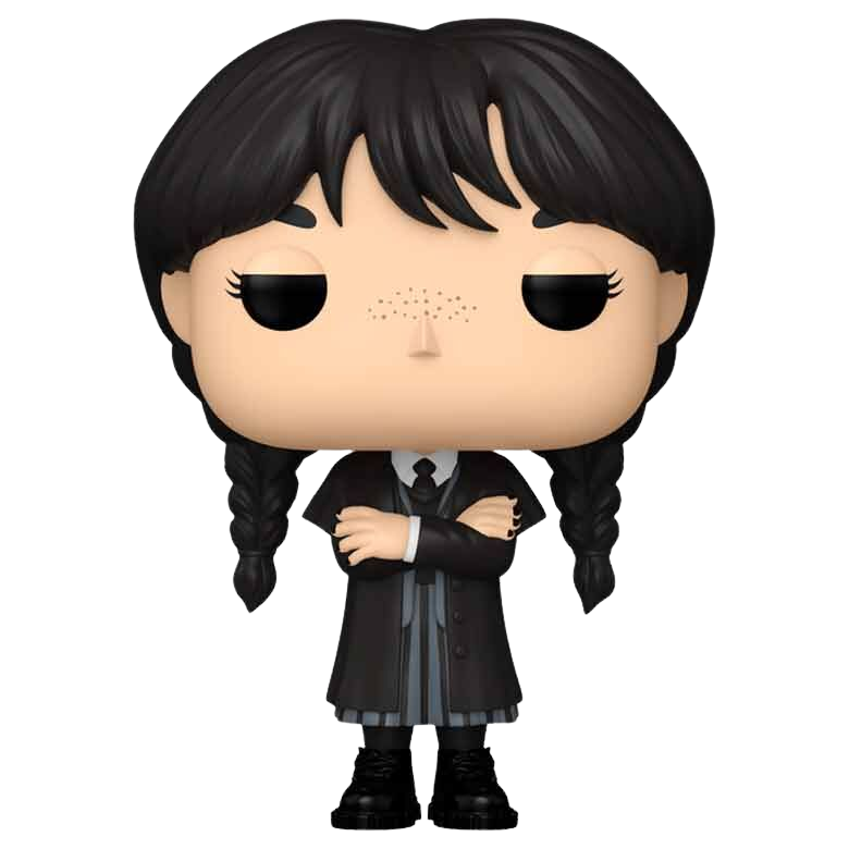 Funko POP! Wednesday - Wednesday Addams *PRE-ORDER*