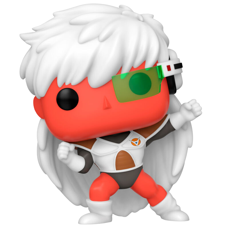 Funko POP! Dragon Ball Z - Ginyu Force Jiece