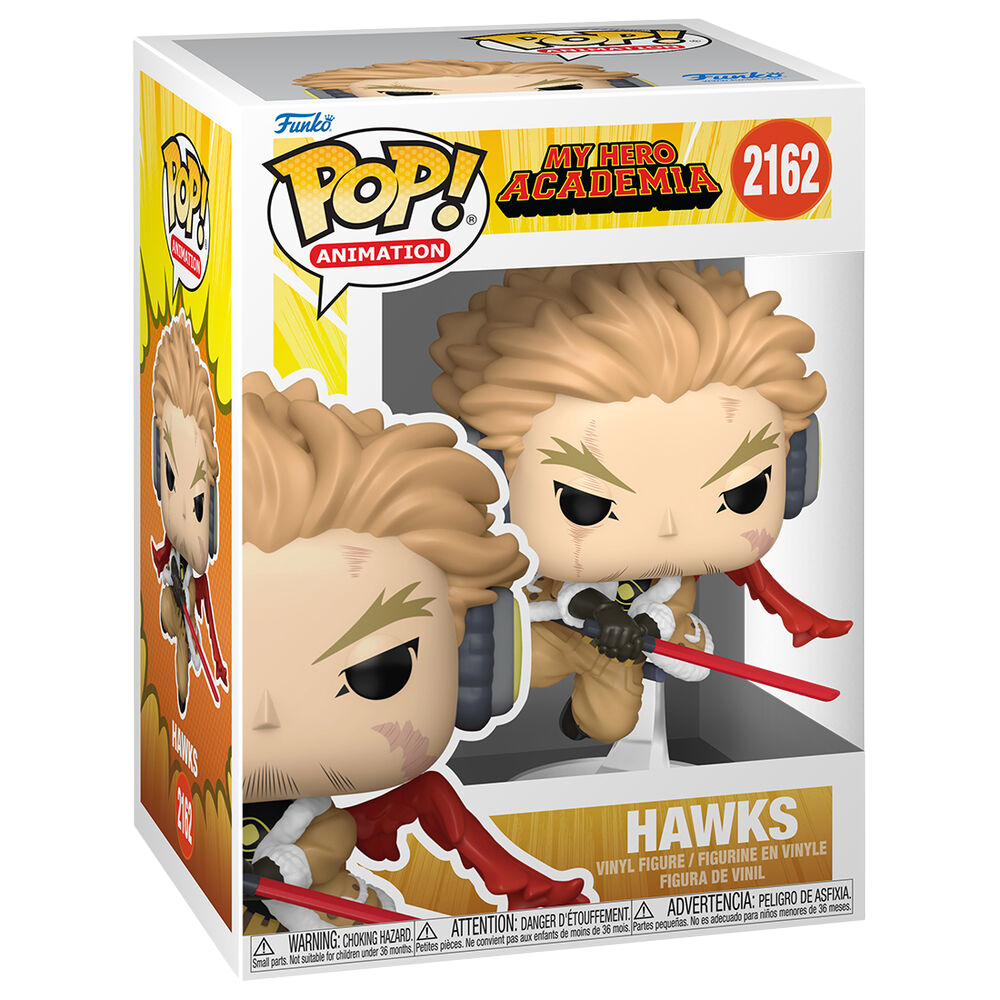 Funko POP! My Hero Academia - Hawks *PRE-ORDER*