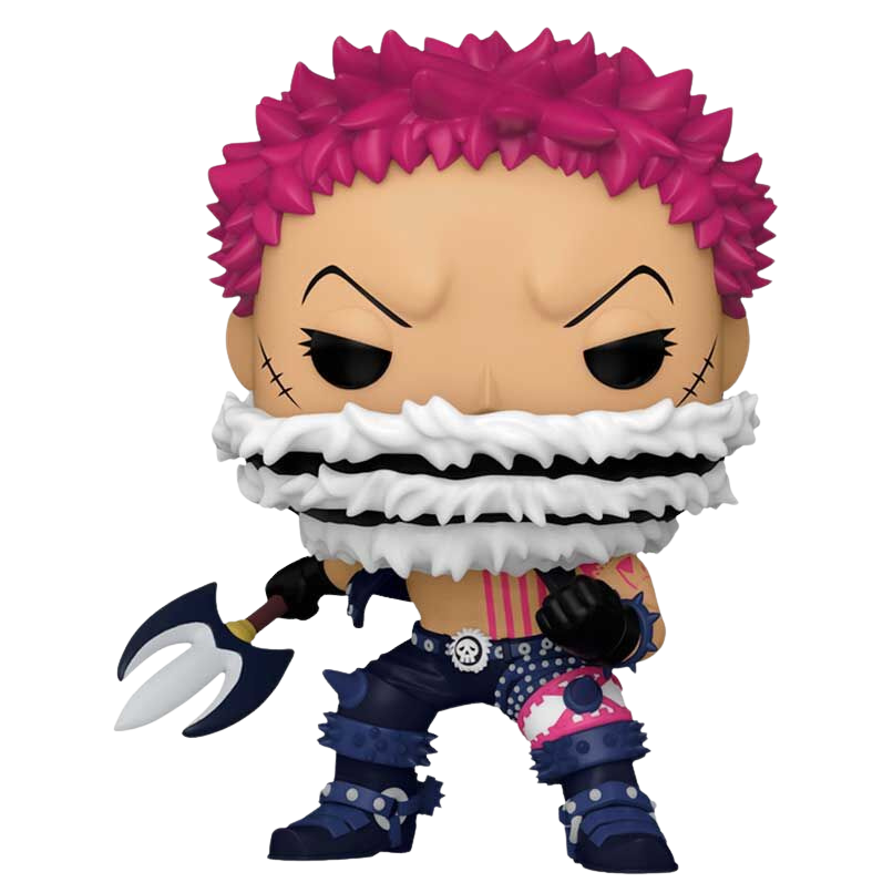 Funko POP! One Piece - Katakuri