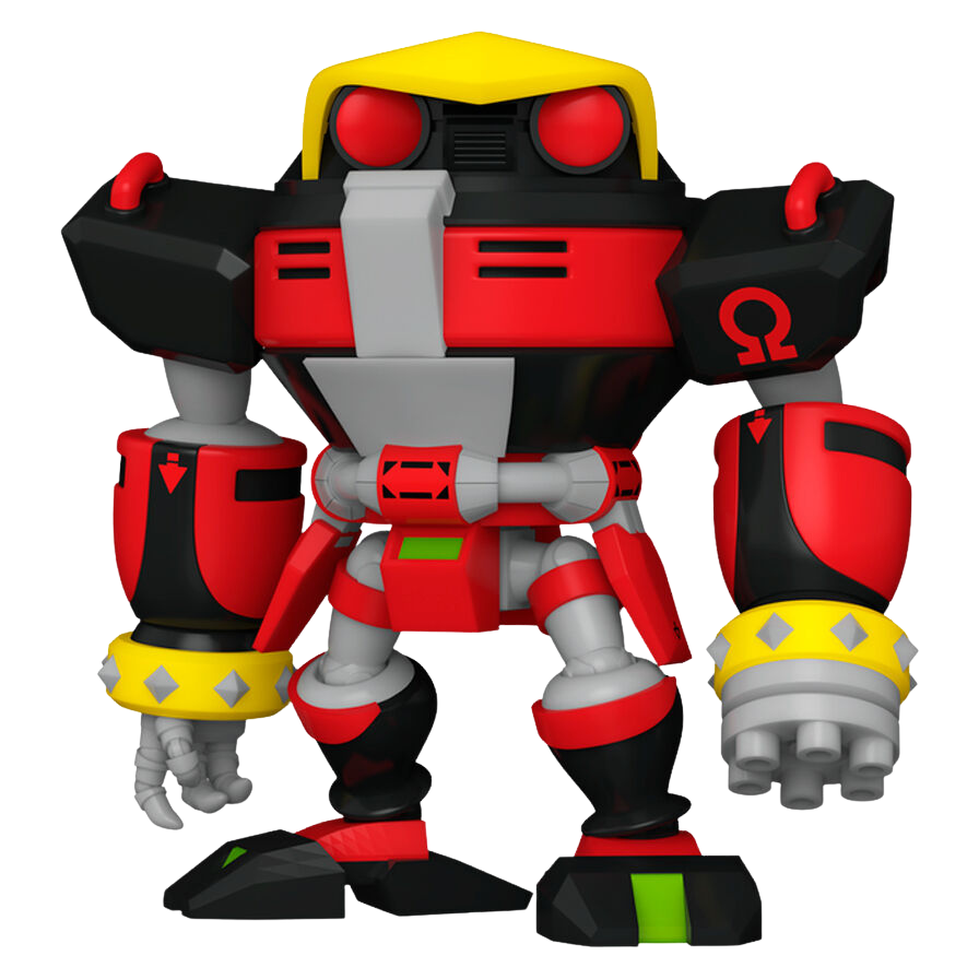 Funko POP! Sonic the Hedgehog - Omega