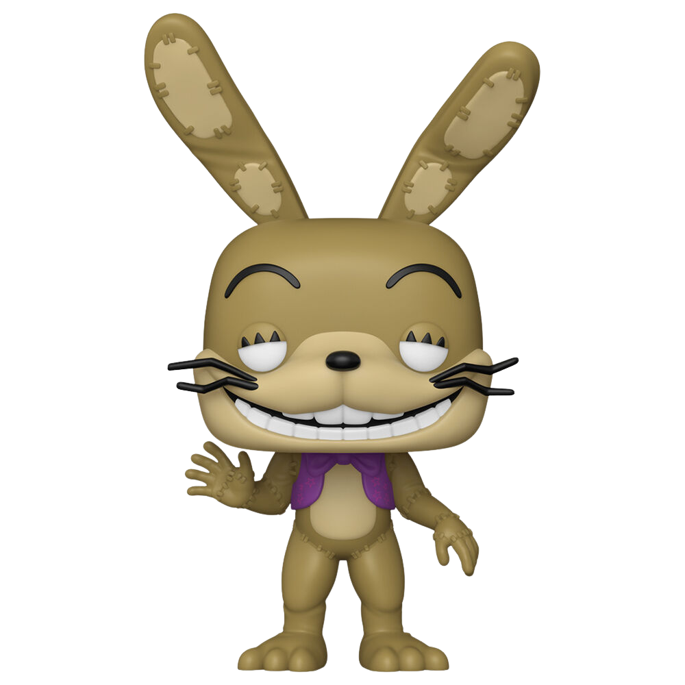 Funko POP! Five Nights at Freddys Help Wanted 2 - Glitchtrap *PRE-ORDER*