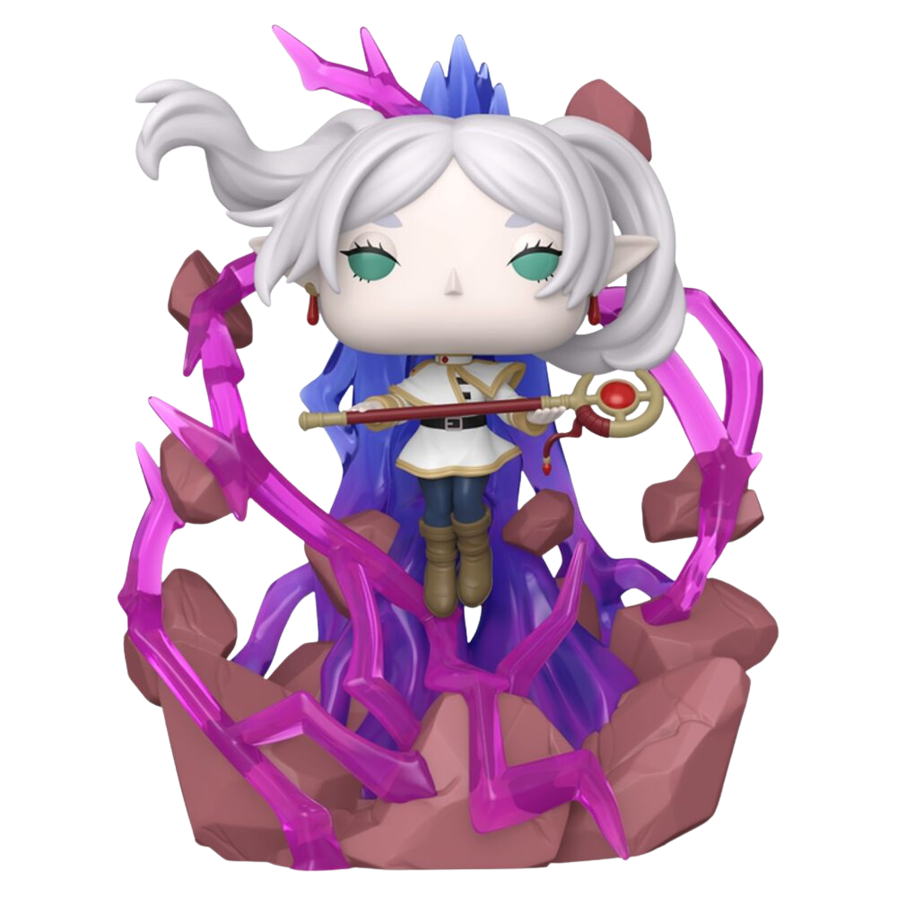 Funko POP! Deluxe Frieren Beyond Journey's End - Frieren