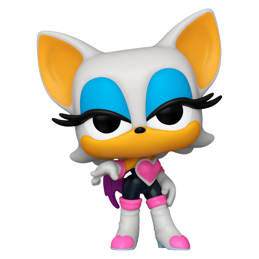 Funko POP! Sonic the Hedgehog - Rouge