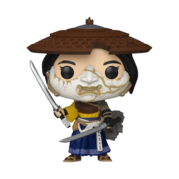 Funko POP! Ghost of Yotei - Atsu *PRE-ORDER*