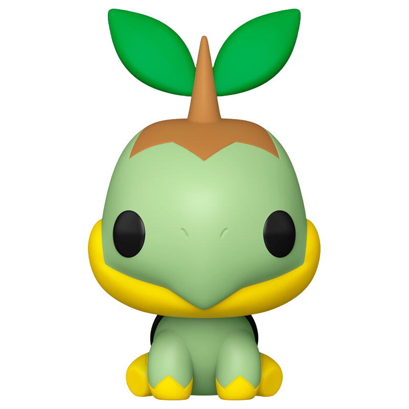 Funko POP! Pokemon - Turtwig *PRE-ORDER*