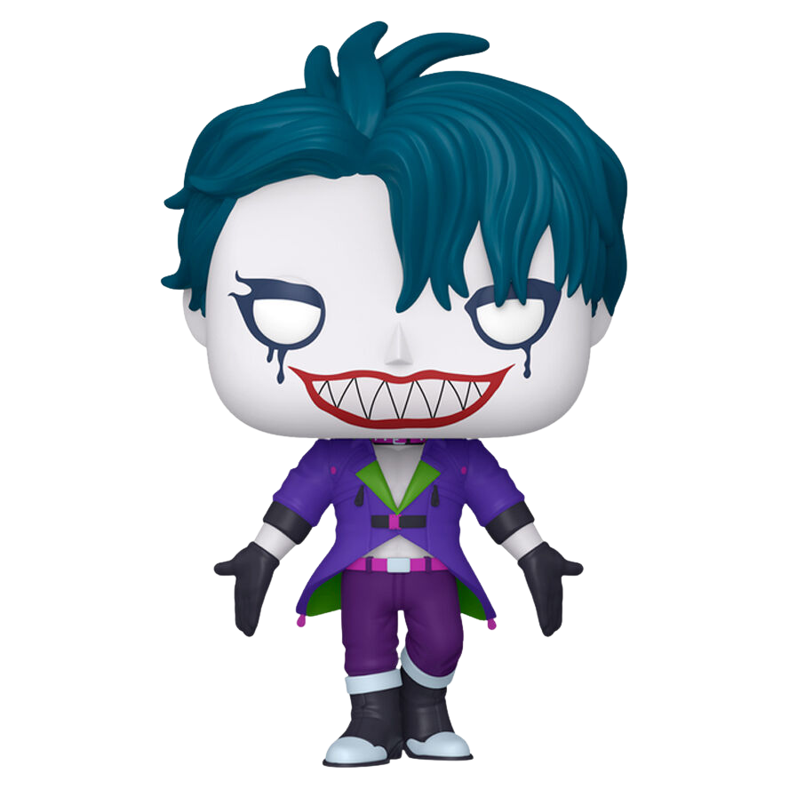 Funko POP! DC Comics Suicide Squad Isekai - The Joker