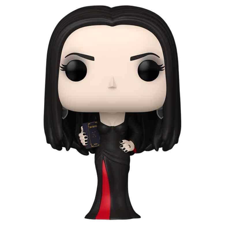 Funko POP! Wednesday - Morticia Addams *PRE-ORDER*