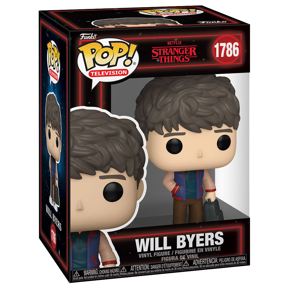 Funko POP! Stranger Things 5 - Will Byers *PRE-ORDER*