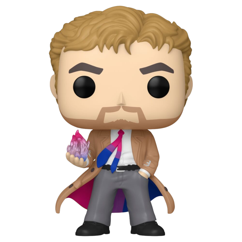 Funko POP! DC Comics - Constantine (Pride) *PRE-ORDER*
