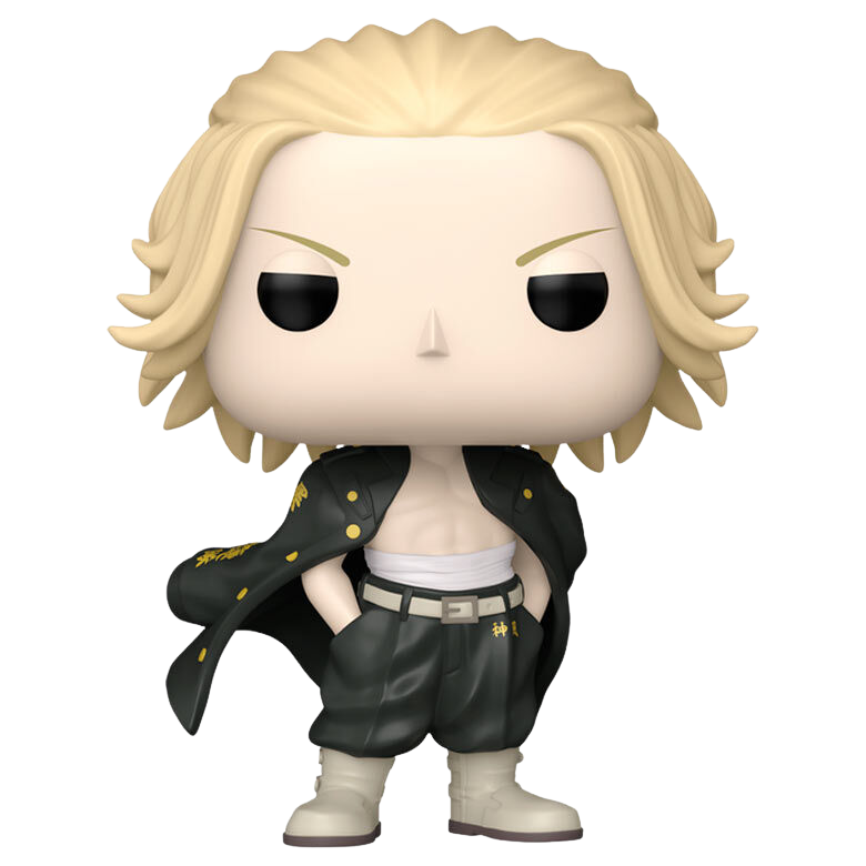 Funko POP! Tokyo Revengers - Mikey *PRE-ORDER*