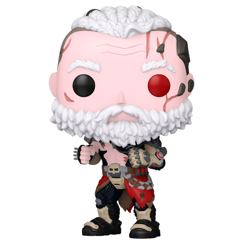 Funko POP! Borderlands 4 - Amon