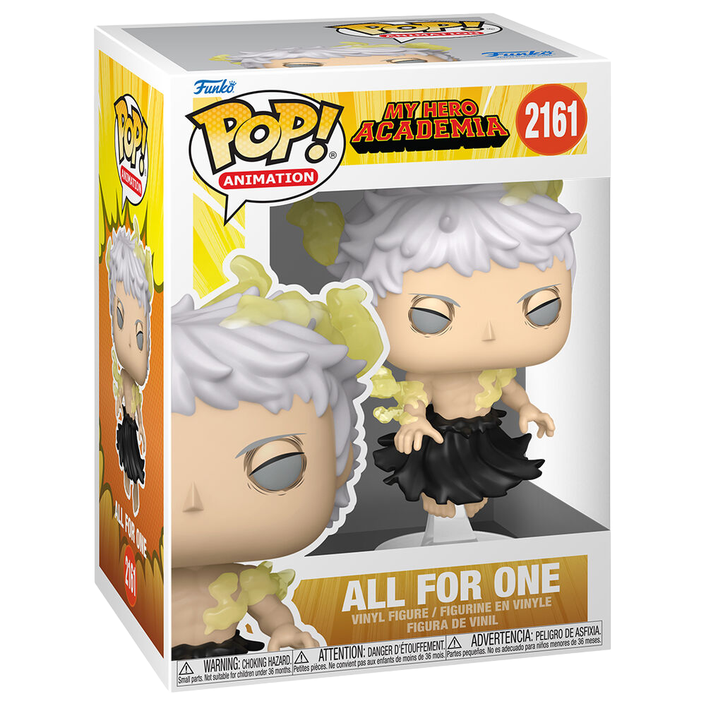Funko POP! My Hero Academia - All For One *PRE-ORDER*