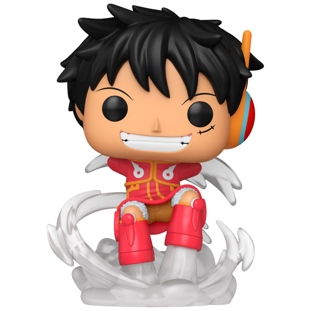 Funko POP! Plus One Piece - Monkey D. Luffy