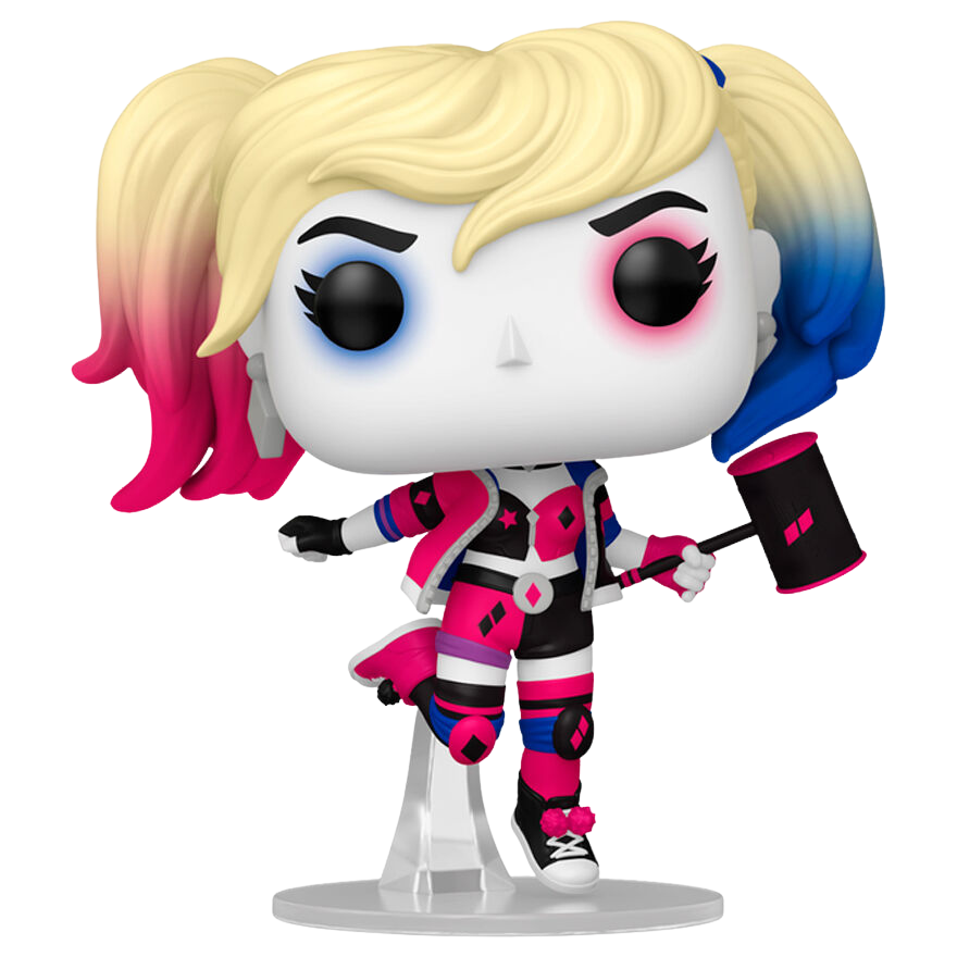 Funko POP! DC Comics - Harley Quinn