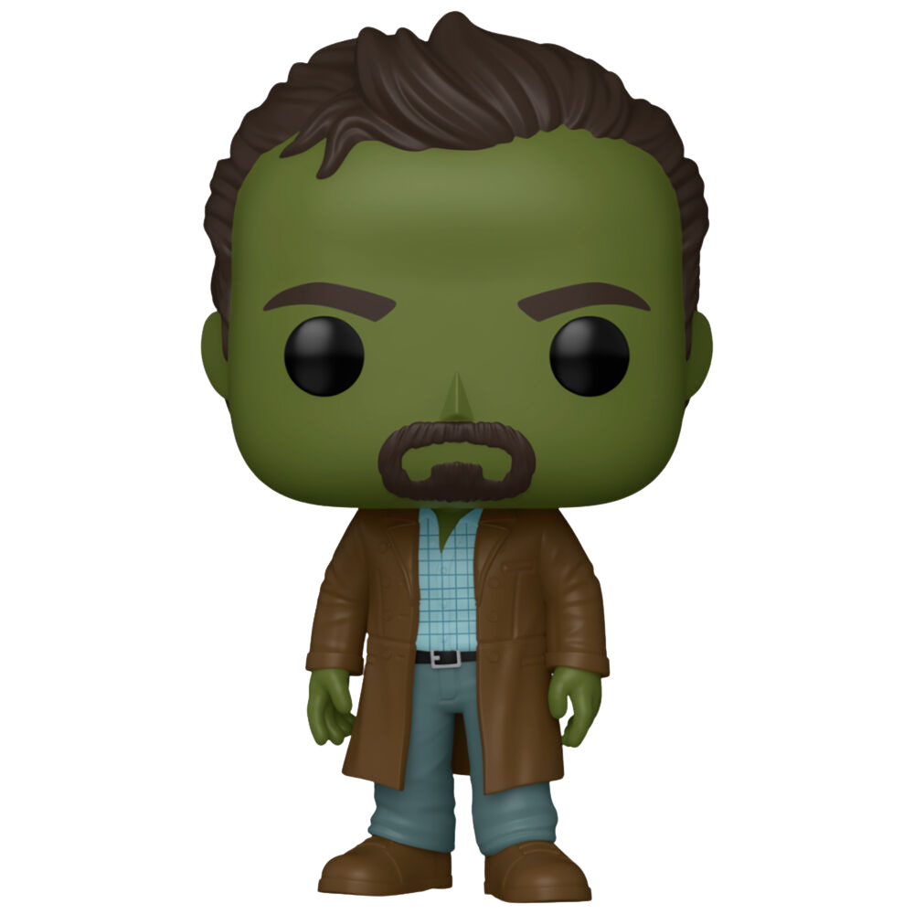 Funko POP! Marvel Captain America Brave New World - The Leader