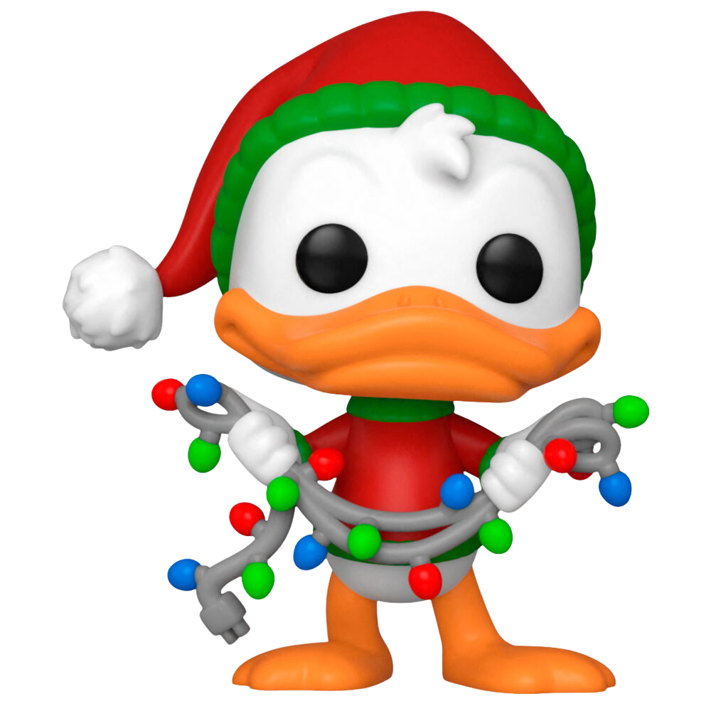 Funko POP! Disney Holiday - Donald Duck