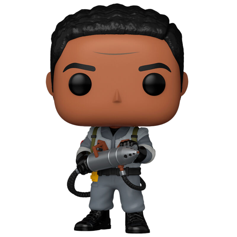 Funko POP! Ghostbusters - Winston Zeddemore