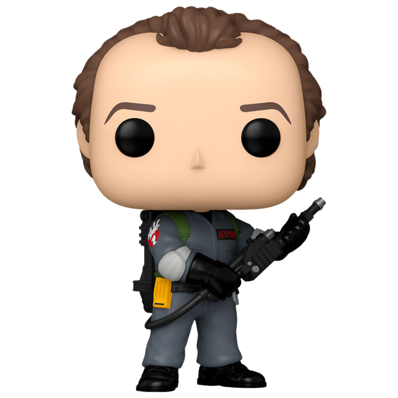 Funko POP! Ghostbusters - Peter Venkma