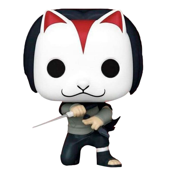 Funko POP! Naruto Shippuden - Anbu Itachi *Chase Exclusive*