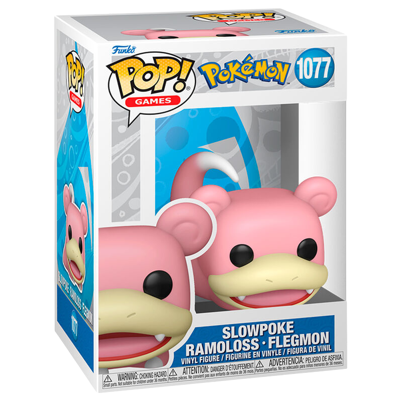 Funko POP! Pokemon - Slowpoke *PRE-ORDER*