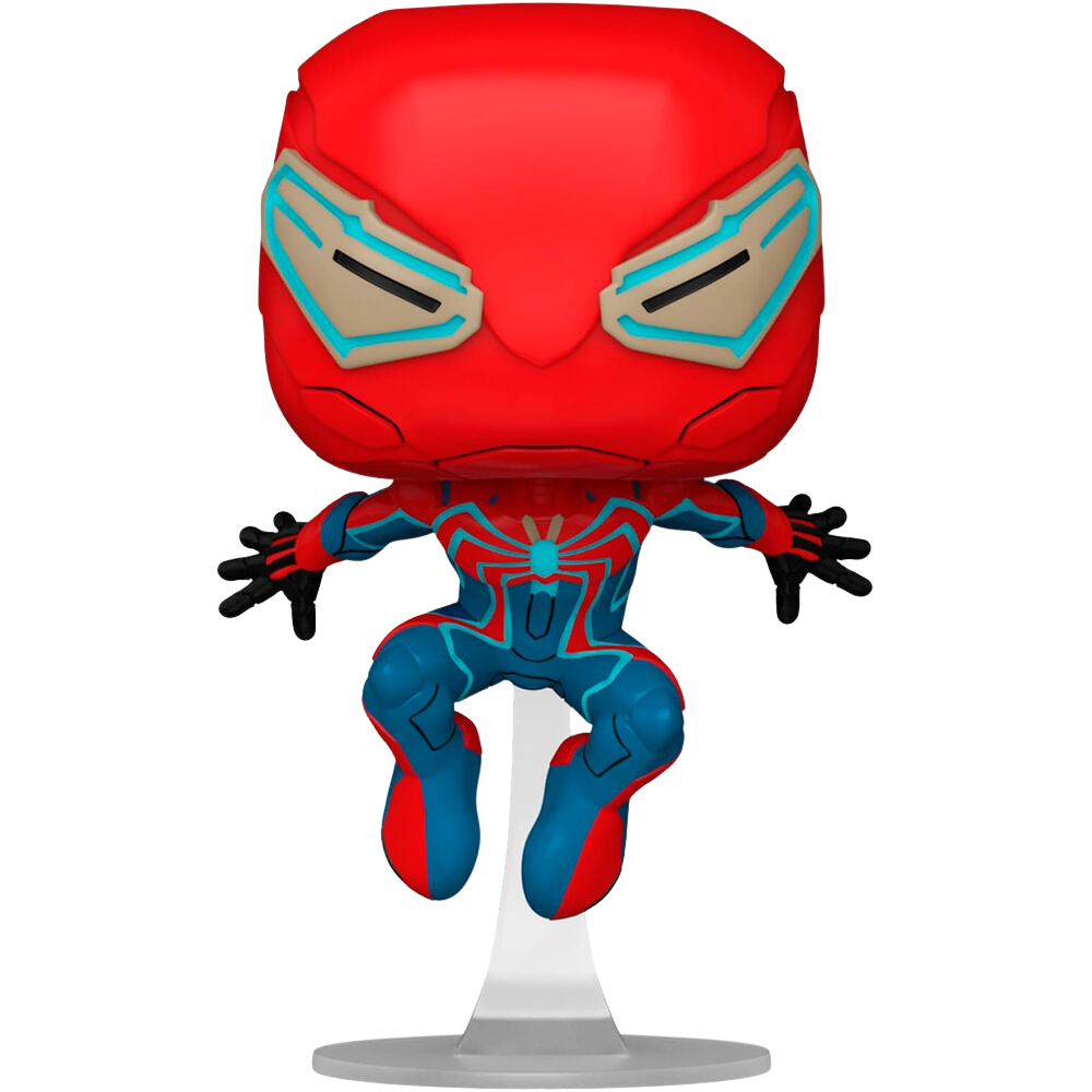 Funko POP! Marvel Spider-Man - Peter Parker *Exclusive*