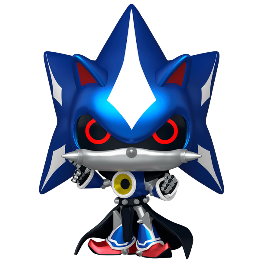 Funko POP! Sonic The Hedgehog - Neo Metal Sonic *PRE-ORDER*