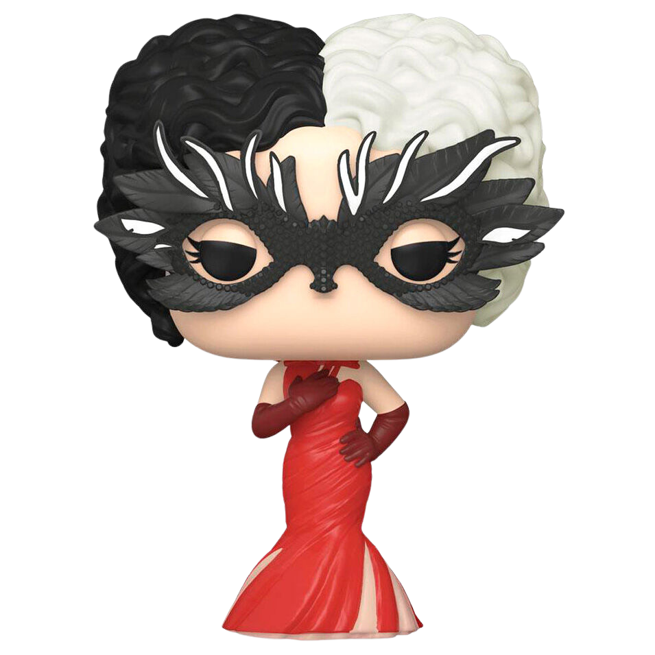 Funko POP! Disney - Cruella (Reveal)