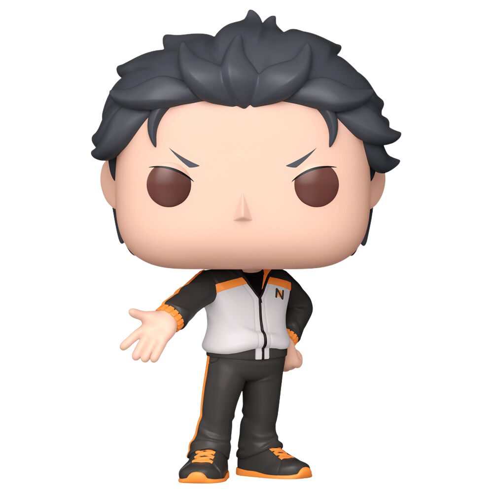 Funko POP! Re:Zero Starting Life in Another World - Subaru Natsuki *PRE-ORDER*