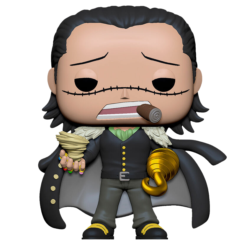 Funko POP! One Piece - Crocodile