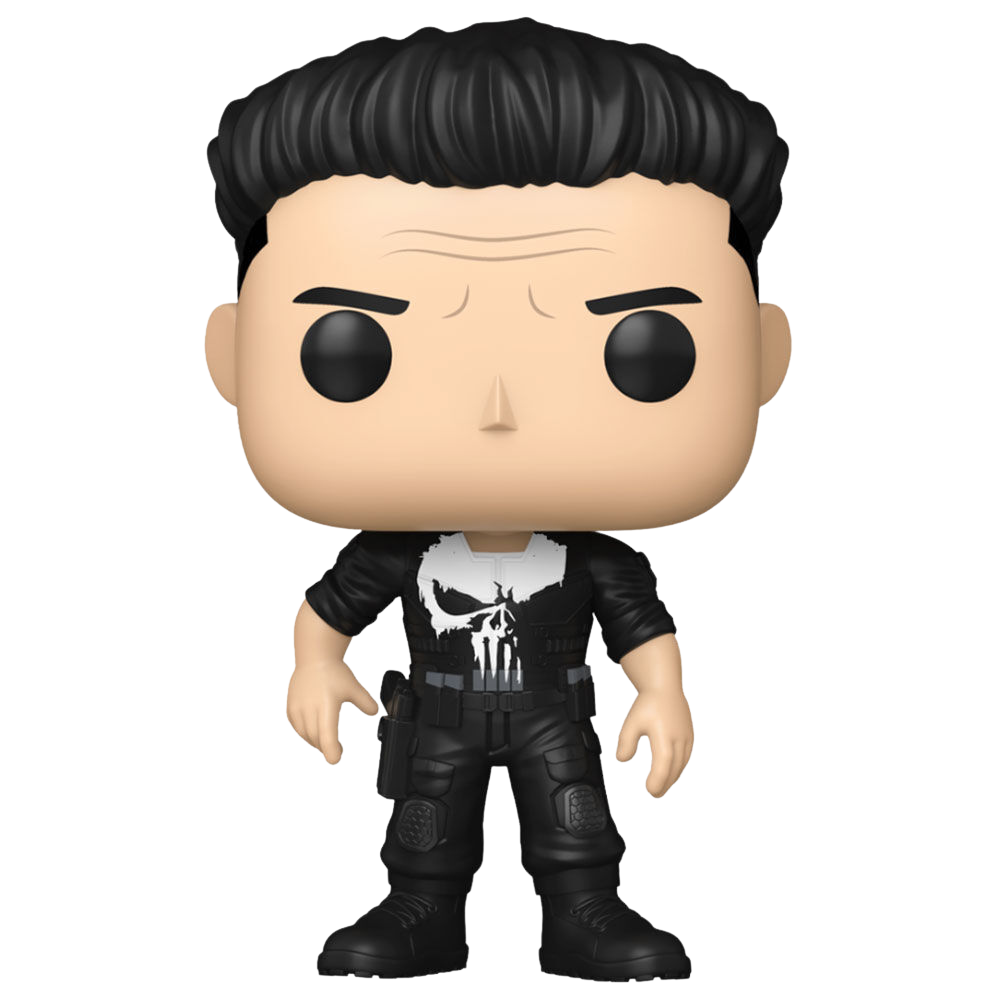Funko POP! Marvel Daredevil Born Again - Punisher *PRE-ORDER*