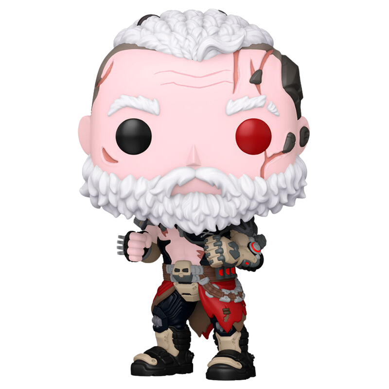 Funko POP! Borderlands 4 - Amon *PRE-ORDER*