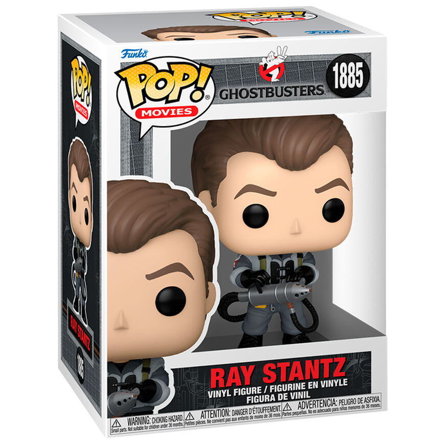 Funko POP! Ghostbusters - Ray Stantz