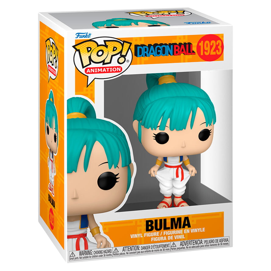 Funko POP! Dragon Ball - Bulma